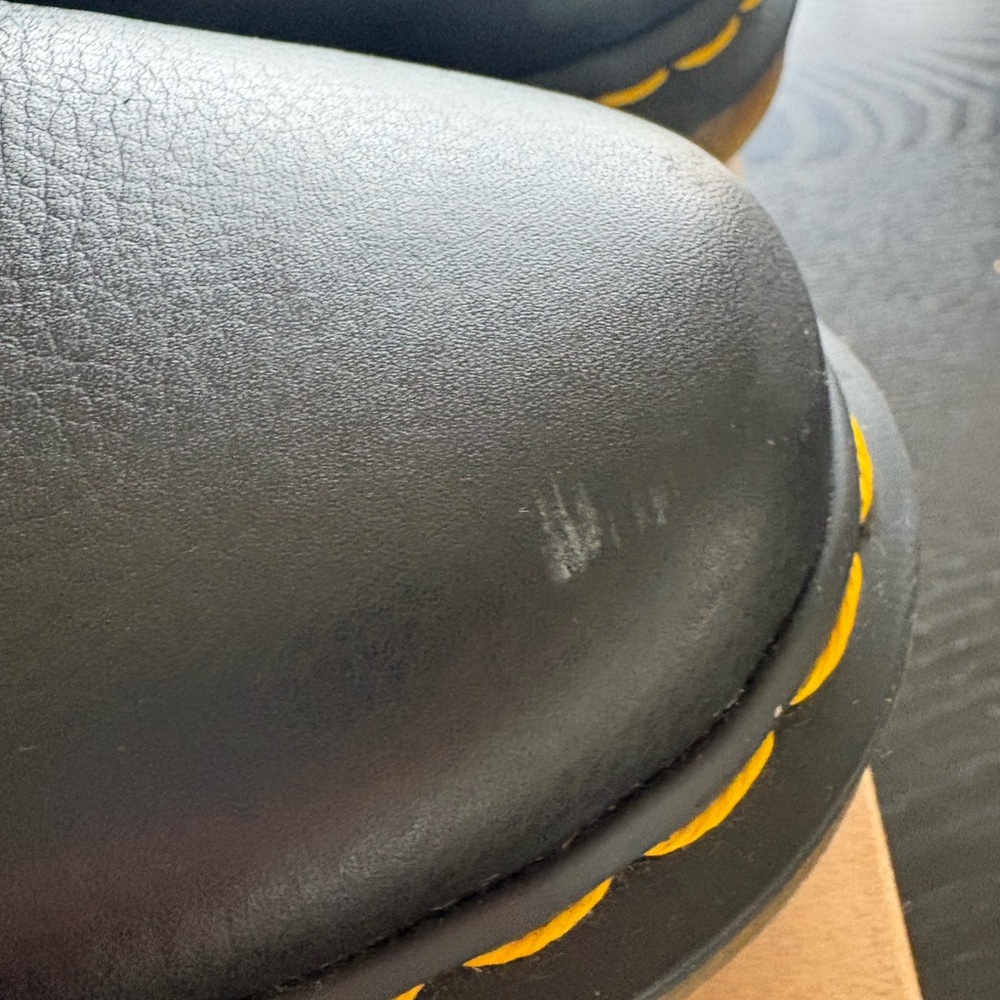 Dr. Martens 1461 Virginia - Ambassador leather - Picture 5 of 9